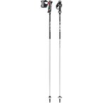 Leki Airfoil 14 TR Skistöcke  Skistöcke weiss Größe 130CM Skifahren