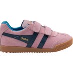 Gola Harrier Strap  Kinder  Freizeitschuhe rosa Größe 33 Lifestyle