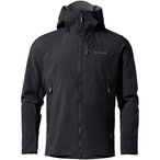 Vaude Roccia Softshell II  Herren  Softshelljacke schwarz Größe M Trekking  El
