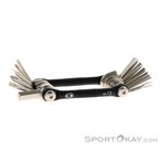 Crankbrothers M13 Multitool-Schwarz-One Size