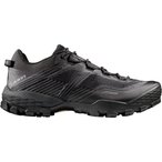 Mammut Ducan II Low GTX  Herren  Zustiegsschuhe schwarz Größe 44.5  Trekking W