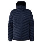 Haglöfs - Särna Mimic II Hood - Kunstfaserjacke Gr S blau