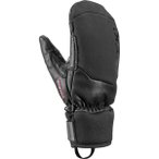 LEKI Herren Fäustel He/Uni Hevon 3D Mitt, Größe 9.5 in Schwarz