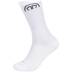 Sidas Run Anatomic Crew   Laufsocken weiss Größe 36  Laufen | Trailrunning  Wi