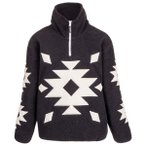 Brunotti - Women's Charley - Fleecepullover Gr XL grau