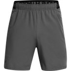 UNDER ARMOUR Herren Shorts UA VANISH WOVEN 6IN SHORTS, Größe XXL in Grau