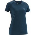 Edelrid Esperanza  Damen  T-Shirts blau Größe XL Bouldern  Atmungsaktiv