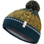 Vaude Cornua III  Kinder  Mützen & Beanies gruen Größe 50  Lifestyle  Hautfre