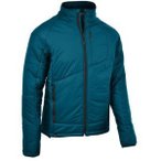 MAUL Herren Funktionsjacke Hochries Steppjacke, Größe 56 in Blau