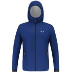 SALEWA Herren Funktionsjacke PEDROC PTX 2.5 M LIGHT JACKET., Größe S in Blau