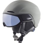 ALPINA Herren Helm ALTO Q LITE, Größe 51 in Grau