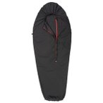 Pajak - Sleeping Bag Liner - Reiseschlafsack Gr Long  Grau/Schwarz
