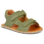 Froddo - Kid's Barefoot Flexy Mini - Sandalen 31 oliv