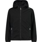 CMP   Kinder  Softshelljacke schwarz Größe 104 Trekking  Windabweisend Wassera