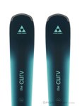 Fischer The Curv GT 76 + RSW10 GW PR Damen Skiset 2027-Blau-166