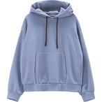 CMP  Damen  Hoodies blau Größe XS Lifestyle Hautfreundlich