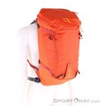 Rab Ascendor 28l Rucksack-Orange-28