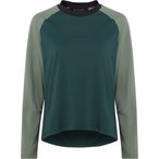 Vaude Loamer  Damen  Longsleeves gruen Größe XL Mountainbike  Atmungsaktiv
