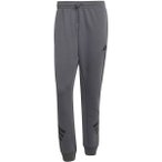 ADIDAS Herren Hose Future Icons 3-Streifen, Größe M in Grau
