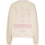 Another Cotton Lab Mat Essentials Sweatshirt Damen