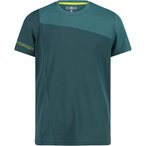 CMP  Kinder  T-Shirts tuerkis Größe 98 Trekking  Atmungsaktiv