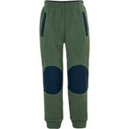Vaude Pulex Hose Kinder  Fleecehose gruen Größe 92 Lifestyle  Atmungsaktiv