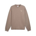 Puma Herren Freizeit / Mode Sommer GJ Sweatshirts Sweatshirts lg.Arm He/Uni ESS 