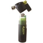 Soto Pocket Torch  Feuerzeuge schwarz Größe One Size Camping