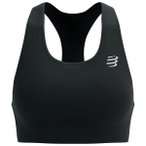 Compressport - Women's Feelfree Seamless Bra - Sport-BH Gr XS schwarz