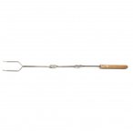 Petromax - Lagerfeuer Spieße 1 Gr 92 cm grau