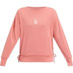 ENERGETICS Damen Sweatshirt Omany II W, Größe 38 in Pink