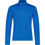CMP Sweat Softech  Herren  Longsleeves blau Größe XXL Trekking  Elastisch