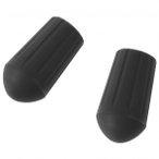 Helinox - Chair Rubber Foot Gr Swivel Chair schwarz