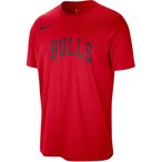 Nike Chicago Bulls Basketball Shirt Herren