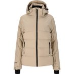 WHISTLER Ski jacket Lakeland, Größe 40 in Beige