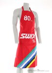 Swix 80yrs Anniversary Schürze-Rot-One Size
