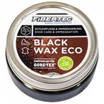 Fibertec Black Wax Eco  Schuhpflege Größe 100ML