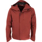 MAUL Herren Funktionsjacke Kastelruth-Megatexjacke, Größe 68 in Rot