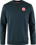 Fjall Raven - Herren-Sweatshirt aus Bio-Baumwolle - 1960 Logo Badge Sweater M Da