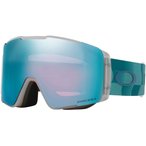 Oakley Line Miner Pro L Skibrille  Skibrillen blau Größe One Size Trekking