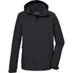 KILLTEC Herren Funktionsjacke KOS 52 MN JCKT, Größe 3XL in Schwarz