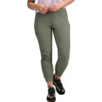 Black Diamond Technician Jogger Damen Kletterhose ( Grün S)