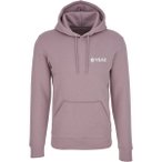 YEAZ Herren Kapuzensweat CUSHY, Größe XS in Grau