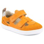 Froddo - Kid's Zeru Loop Barefoot Sandal - Sandalen 31 orange
