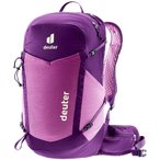 Deuter Speed Lite Pro 23 SL Wanderrucksack für Frauen, lotus-mystic