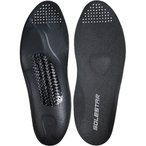 Solestar BLK Einlegesohle  Schuhzubehör Größe 37 Mountainbike | Rennrad | Gra
