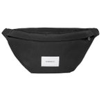 Sandqvist - Ground Crossbody Bag - Umhängetasche Gr 2 l schwarz