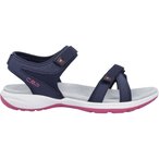 CMP Adib Sandale Damen  Sandalen blau Größe 41 Lifestyle