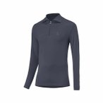Löffler Turtle Transtex Herren Funktionsshirt ( Anthrazit 48 Größe,)