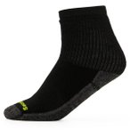 Smartwool - Kid's Hike Full Cushion Crew - Multifunktionssocken 26-28 schwarz
